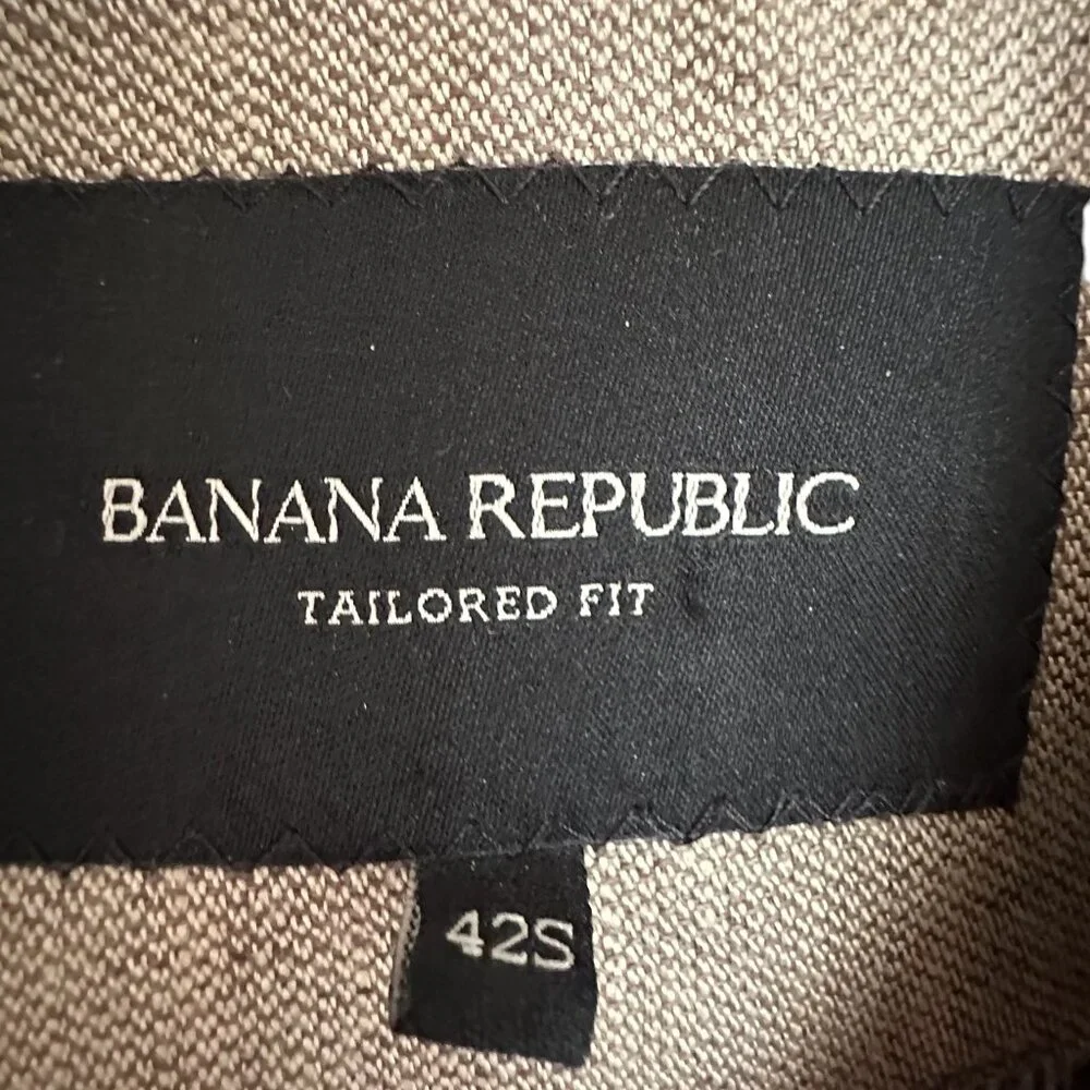 Banana Republic banana republic